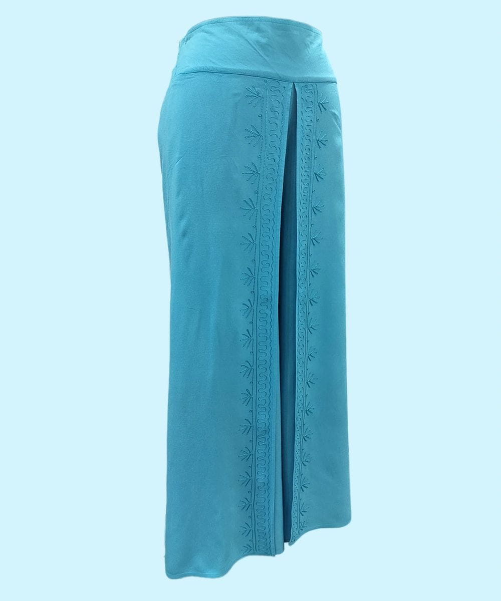 WOMEN?S FLARED PLEATED PANT SHP-2003 - Image 7