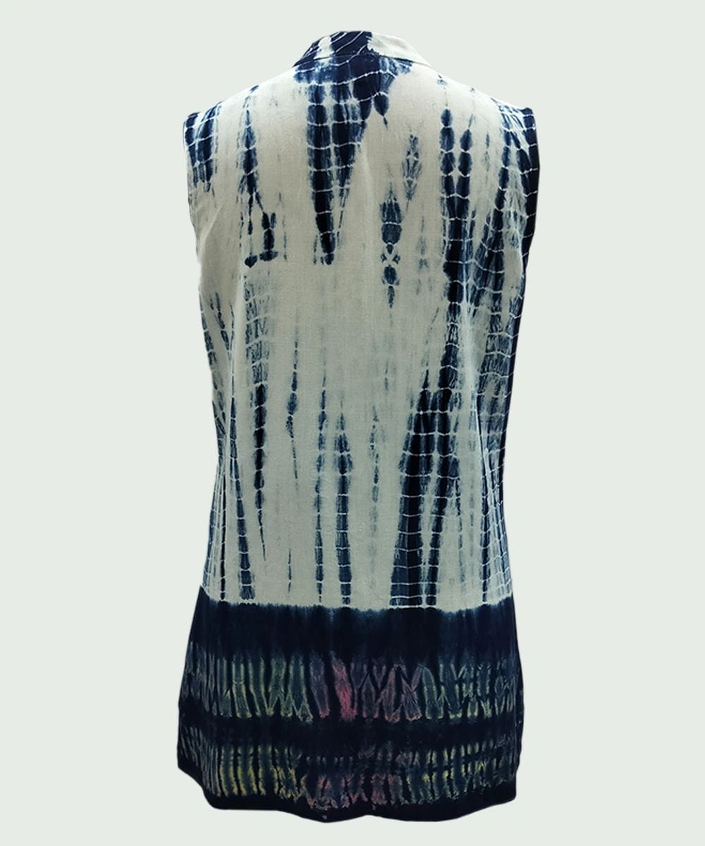 WOMEN?S SLEEVE LESS TOP SHT-1993 - Image 3