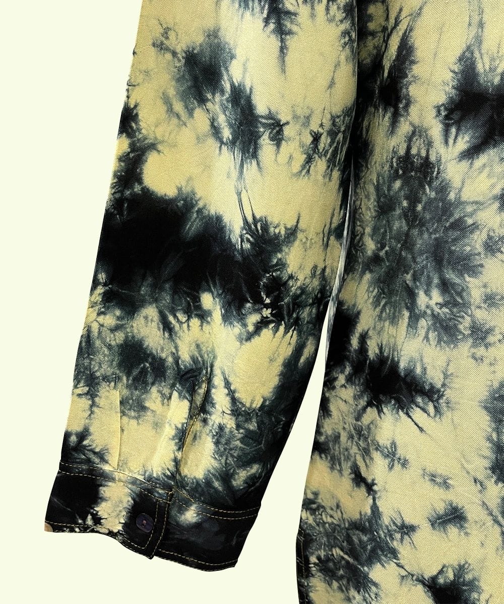 Ladies Designer Shirts Collared Full Sleeve SHS-1975 - Image 6