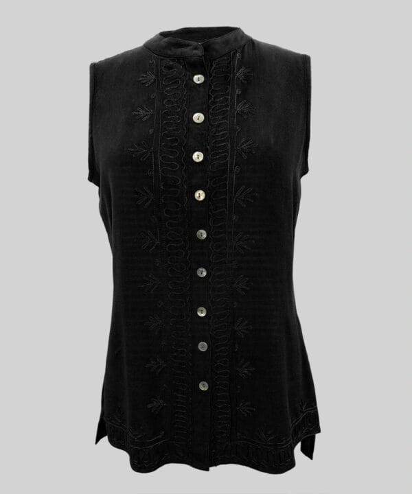 WOMEN?S SLEEVE LESS TOP SHT-1992