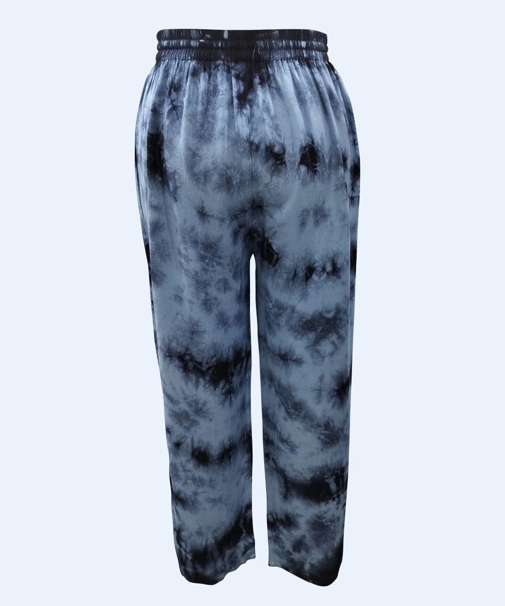 Rayon viscose pant trouser - Tie & Dye SHP-1979 - Image 3