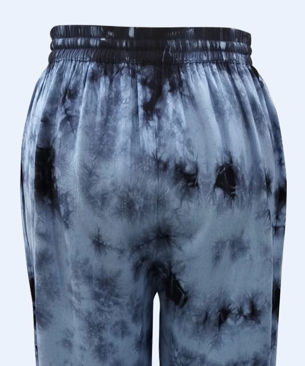 Rayon viscose pant trouser - Tie & Dye SHP-1979 - Image 5