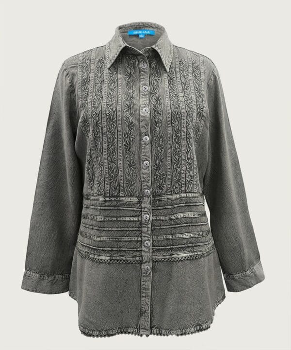 WOMEN?S LONG SLEEVES SHIRT SHS-1999